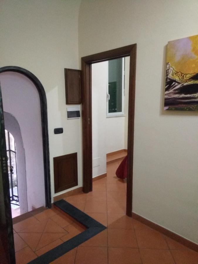 Home In Love: Vicoletto Dei Presepi نابولي المظهر الخارجي الصورة
