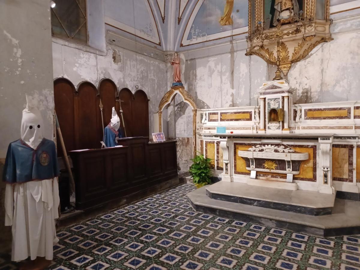 Home In Love: Vicoletto Dei Presepi نابولي المظهر الخارجي الصورة